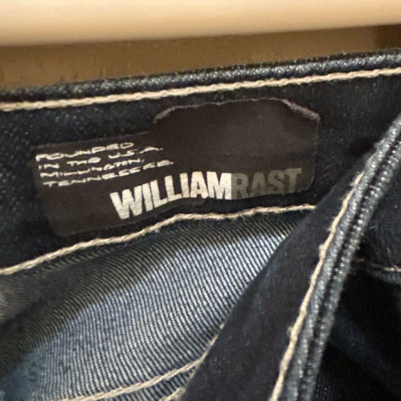 William Rast flare jeans - Picture 2 of 12